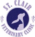 St. Clair Veterinary Clinic logo